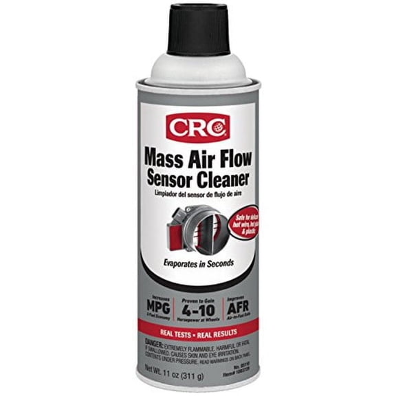CRC Industries Mass Air Flow Sensor Cleaner