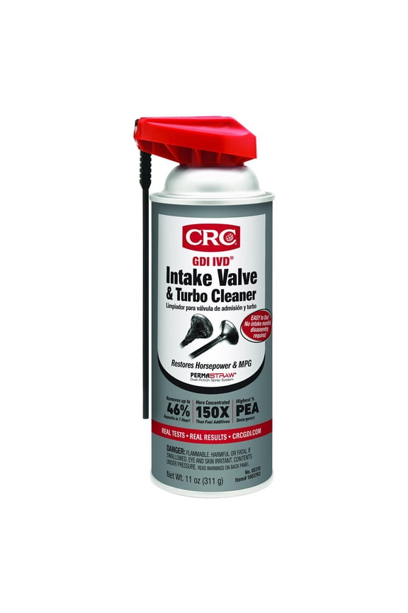 05319 GDI IVD Intake Valve & Turbo Cleaner, 11 oz