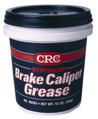 CRC 05353 12oz Brake Caliper Synthetic Grease Tube