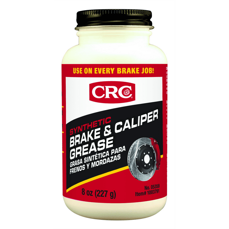 CRC Industries Brake Caliper Synthetic Grease 1X8OZ - Walmart.com