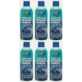  CRC (05111-6PK) Single-Use MAF and Throttle Body Cleaner - Twin  Pack, (Pack of 6) : Automotive