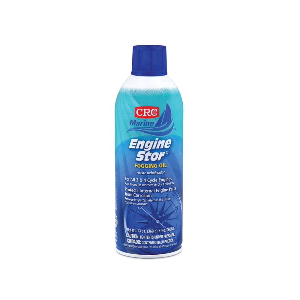 CRC 06068 Marine Engine Stor Fogging Oil for Outboard Engines 13 oz
