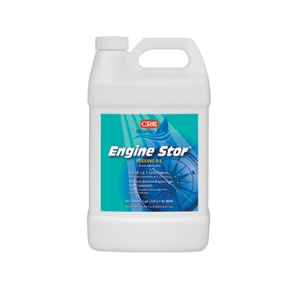 CRC 06069 Engine Stor Fogging Oil 1 Gallon