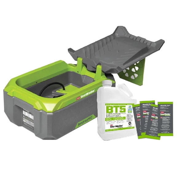 CRC SmartWasher BenchtopPRO Bioremidiating Parts Washer, 1000872