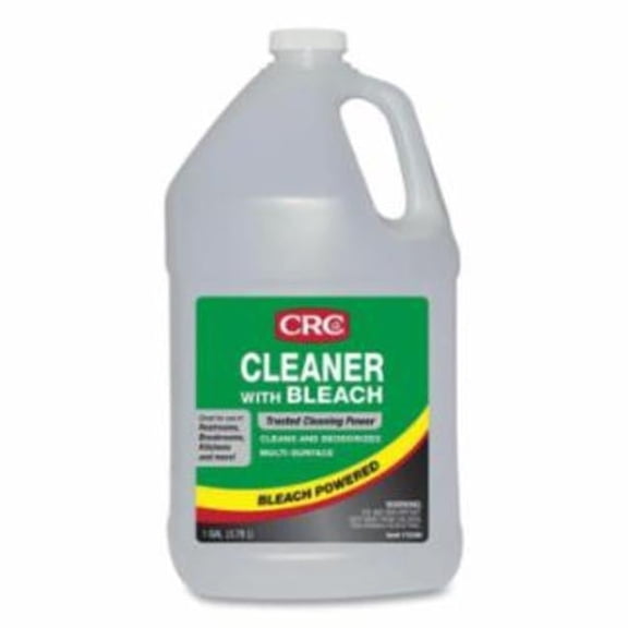 CRC 125-1752396 1 gal Cleaner with Bleach