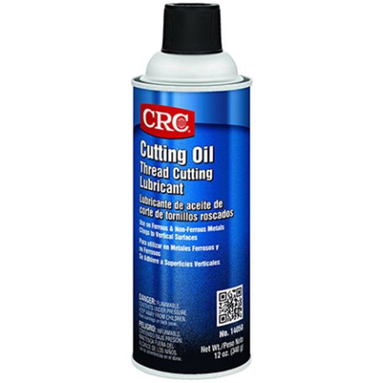 CRC 14050 12 oz Cutting Oil Lubricant