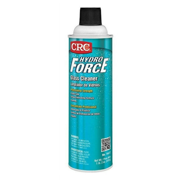 CRC 14412 - HydroForce 18 oz. Glass Cleaner
