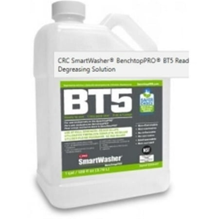 CRC 1750987 BT5 Ready to Use Degreasing Solution