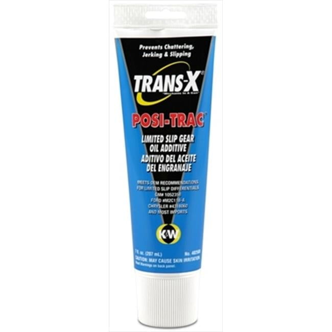 CRC 402508 K&W Posi-Trac Gear Oil - 7 Oz.