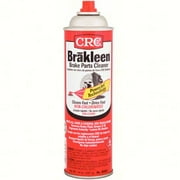 CRC 50 State Formula Brakleen Brake Parts Cleaners, 20 oz Aerosol Can