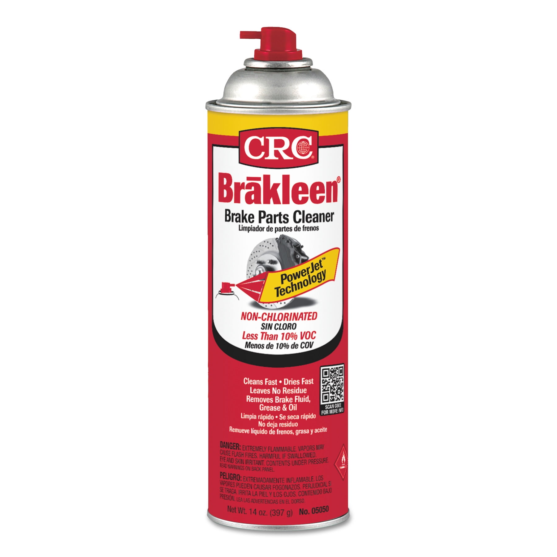 E-COLL – DAS ORIGINAL » Brake cleaner spray can 500 ml E-COLL