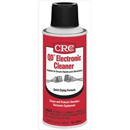CRC 5101 Quick Dry Electronic Cleaner