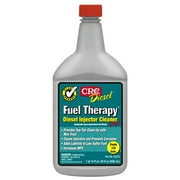 CRC 05232 Diesel Fuel Therapy Diesel Injector Cleaner Plus - 30 Fl Oz.