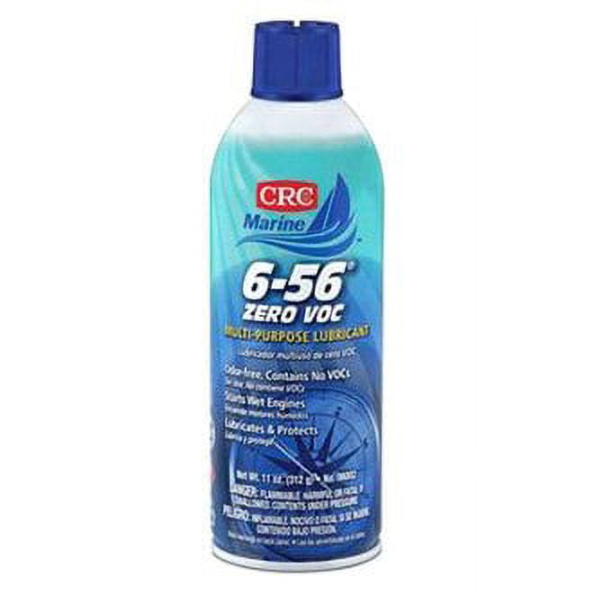 CRC 6002 - 6-56 11 oz. Multi-Purpose No VOC Lubricant