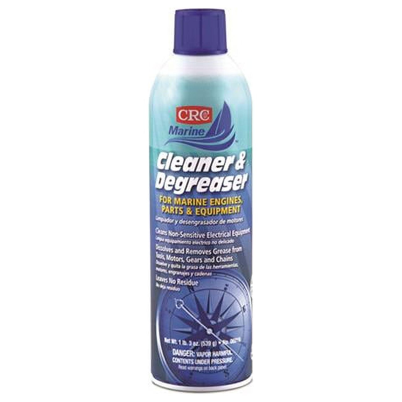 CRC 6019 Engine Cleaner & Degreaser