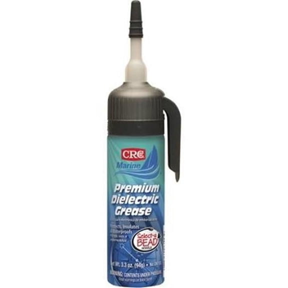 CRC 6113 3.3 oz Marine Premium Dielectric Grease