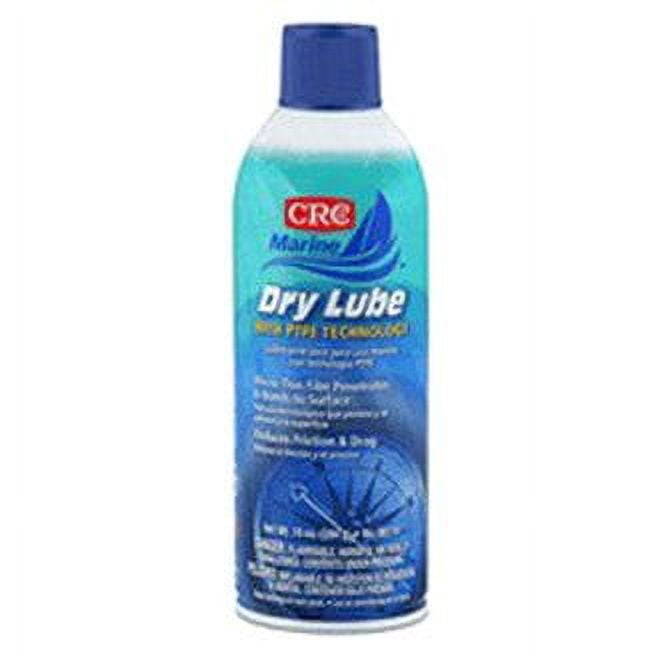 CRC 6114 - Marine 10 oz. Dry Lube Protector with PTFE