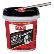 CRC Brake Caliper Grease Fluid 12 oz., Replace or Refund