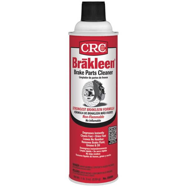 CRC Brakleen Brake Parts Cleaner