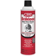 CRC 05089 Brakleen Non-Flammable Brake Parts Cleaner - 19 oz. - Ideal for Cars, Trucks, Motorcycles - Safe for All Brake Parts