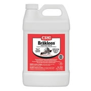 CRC Brakleen Non-Chlorinated Brake Parts Cleaner - 50 State Formula, 1 Gal, 05051