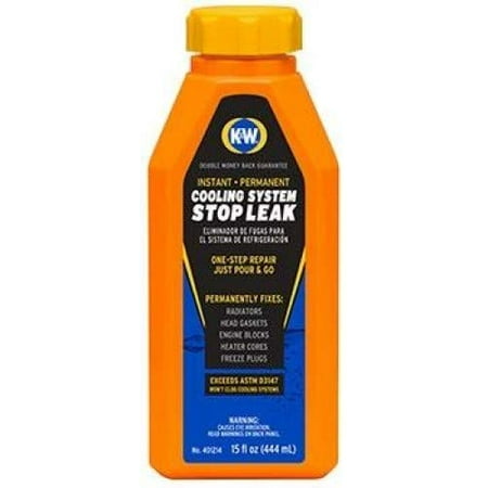 CRC C28-401214X6 15 fl oz Instant Cooling System Stop Leak