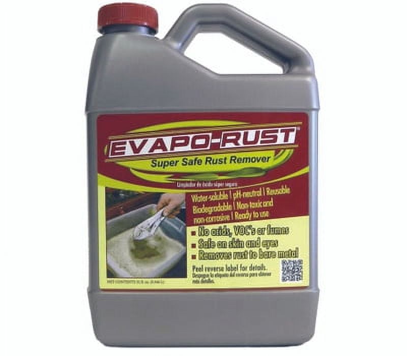 CRC CRC ER004 SuperSafe Rust Remover Quart