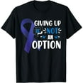 thumbnail image 1 of CRC Colon Cancer Awareness Month T-Shirt, 1 of 4