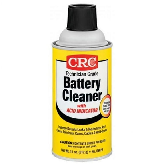 CRC Crc-sta-lube ZX99JNSN10357 Automotive Cleaner, 11 oz