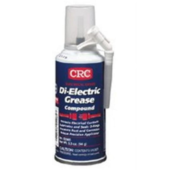 CRC Di-Electric Grease, 6 oz , Tube