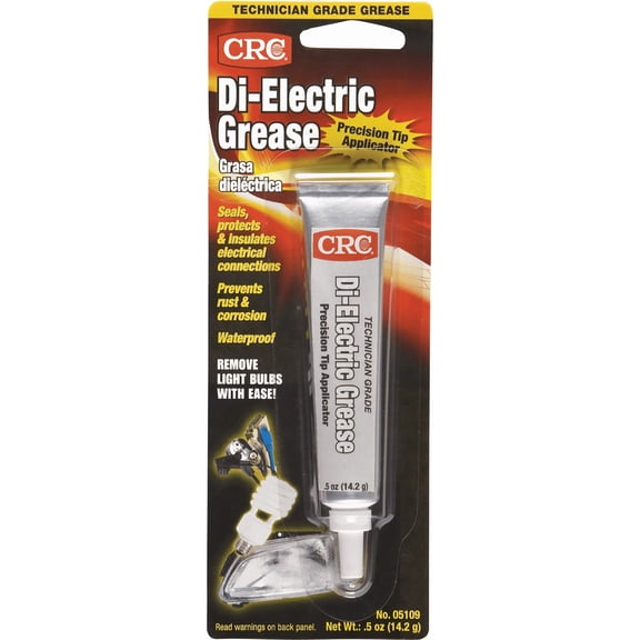 CRC Dielectric Grease - Single Pack Residential Use, Standard Application