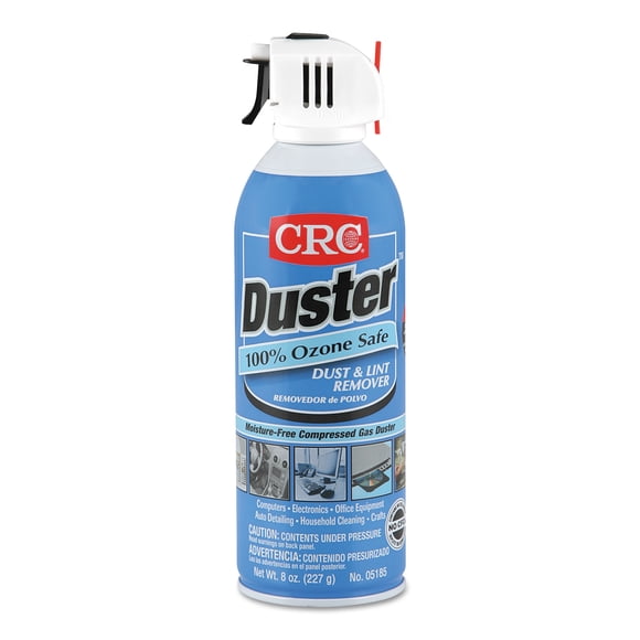 Canned Air Dusters