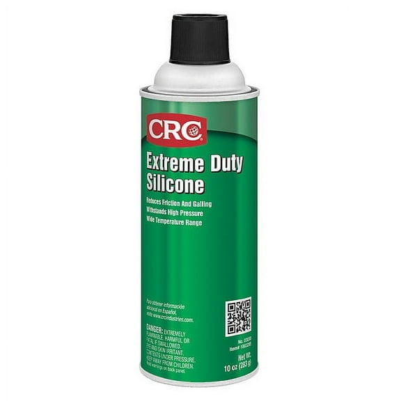 Extreme Duty Silicone Lubricants, 16 oz Aerosol Can