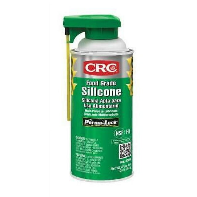 CRC Food Grade Silicone Lubricant 10 oz