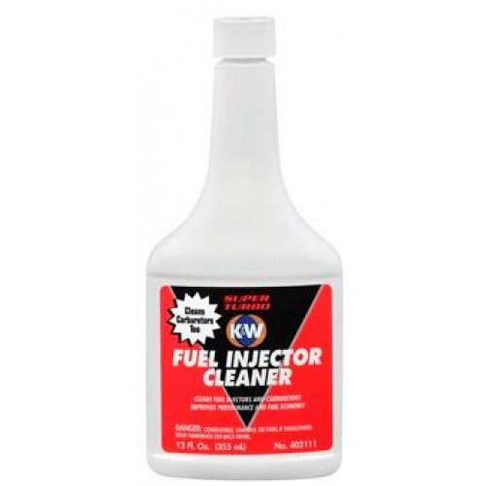 CRC INDUSTRIES 402111 K/W 402111 SUPER TURBO™ FUEL INJECTOR CLEANER
