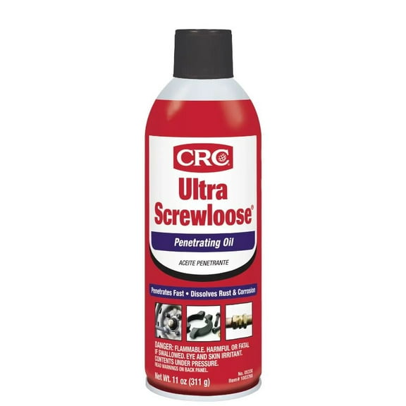 Crc Ultra Loose 11Oz