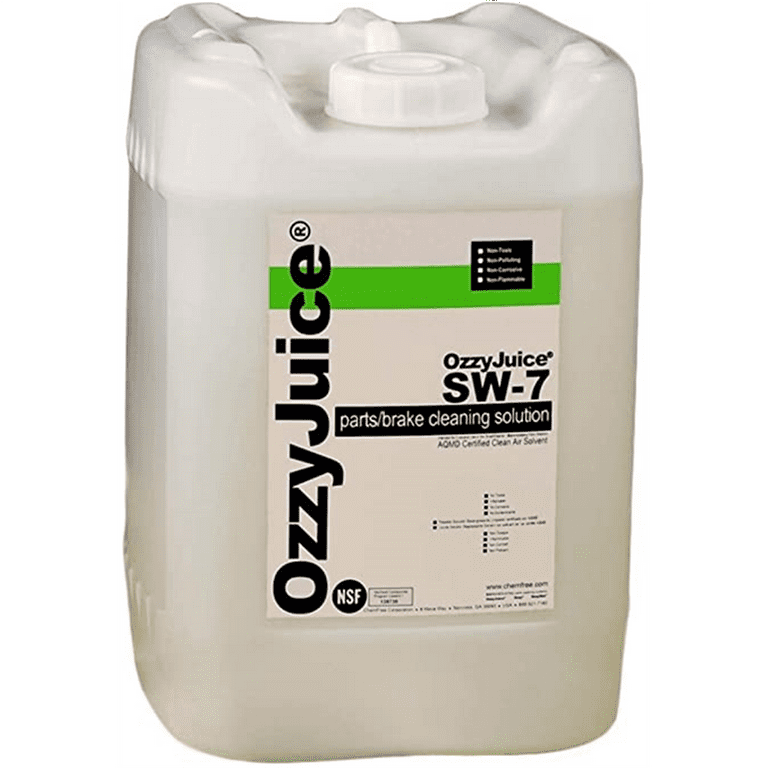 日本初の Ozzy gal 5 14721 Industries CRC Juice Cleaning Parts/Brake ダイエットドリンク
