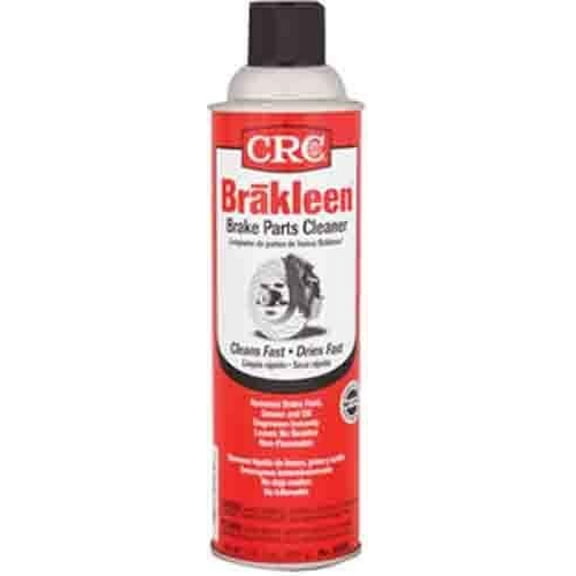 CRC Industries BRAKLEEN -19 Ounce AEROSOL