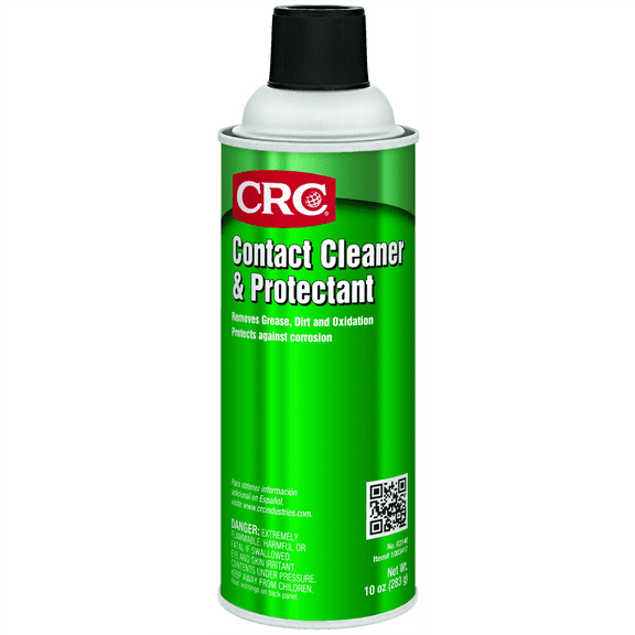 CRC Industries Contact Cleaner & Protectant 1X10OZ