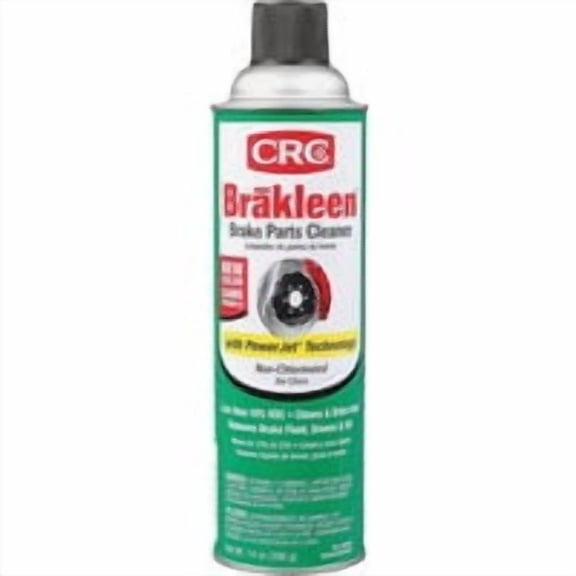 CRC Industries Inc. CRC Brakleen Brake Parts Cleaner - Pack of 8