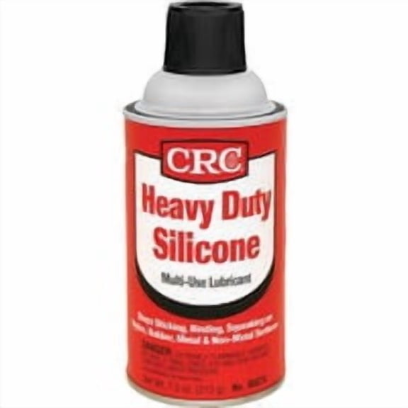 CRC Industries Inc. CRC Heavy-Duty Silicone Lubricant - Pack of 10 Contractor Value Pack