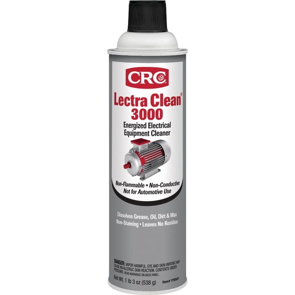CRC Industries Inc. CRC Lectra-Motive Electronic Parts Cleaner - Pack of 2
