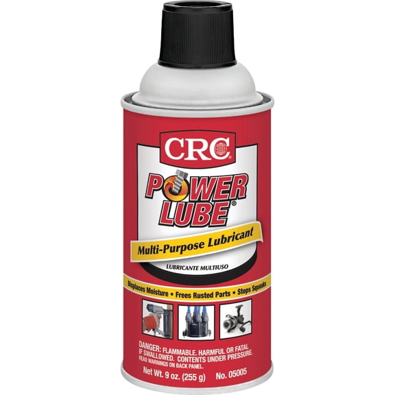 CRC Industries Inc. CRC Power Lube Multi-Purpose Lubricant - Pack of 8