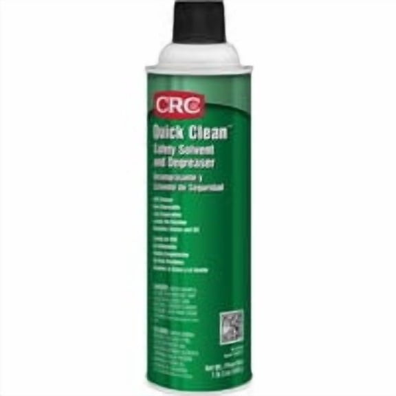 CRC Industries Inc. CRC Quick Clean Chlorinated Degreaser - Pack of 10 Bulk Buy Multipack
