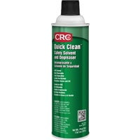 CRC Industries Inc. CRC Quick Clean Chlorinated Degreaser - Pack of 10