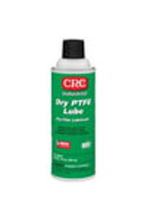 CRC Industries PTFE Dry Lube, General Purpose, 16 oz