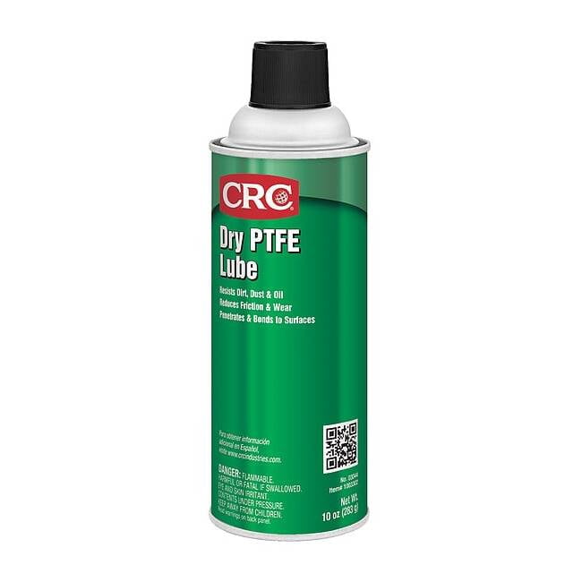 Teflon Lubricant Spray Teflon Lubricant Spray