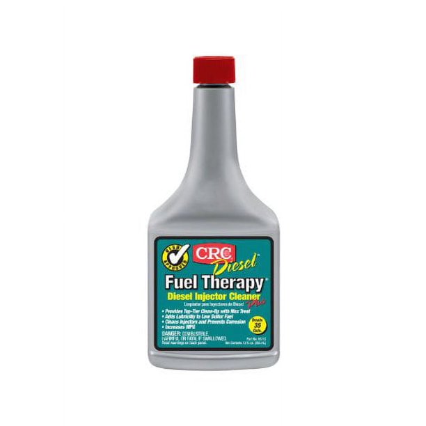 CRC Marine 05212 Diesel Fuel Therapy Diesel Injector Cleaner 12 oz