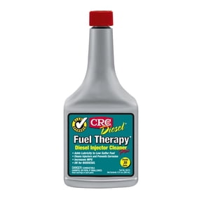 CRC Marine 05212 Diesel Fuel Therapy Diesel Injector Cleaner 12 oz. Bottle