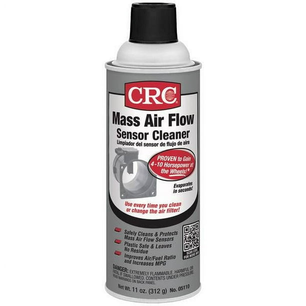 CRC Mass Air Flow Sensor Cleaner